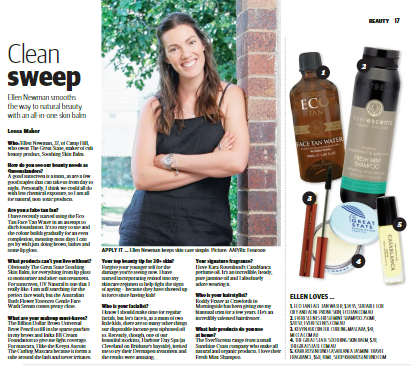 Brisbane News: Clean Sweep