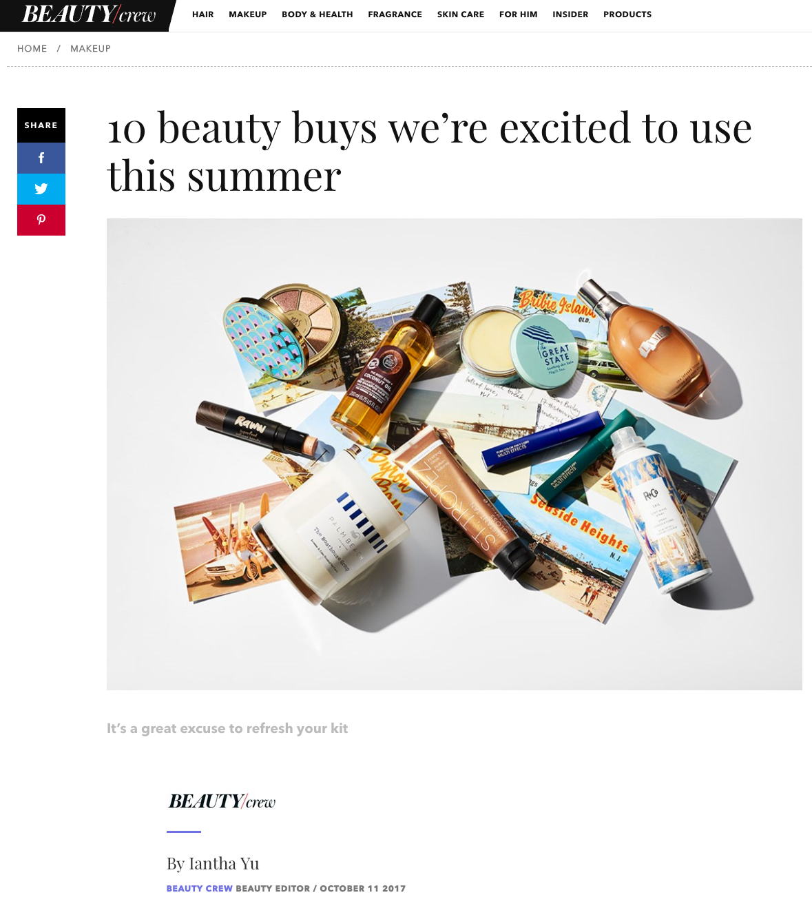 Beauty Crew
